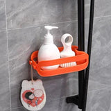 Plastic Faucet Drain Basket Shelf