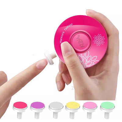 ELECTRIC BABY NAIL TRIMMER