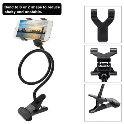 Universal Flexible Mobile Stand