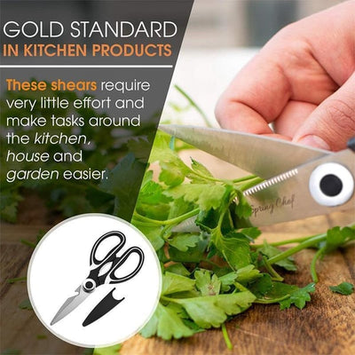 Heavy Duty Kitchen Scissors