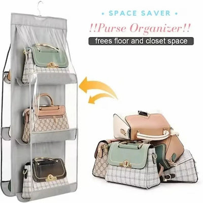 HANGING BAG ORGANIZER