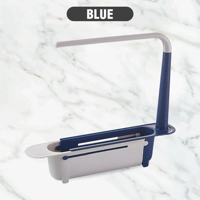 Telescopic Sink Storage Rack