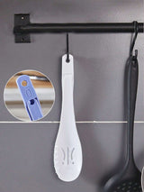 Non-Slip Cooking Plastic Tongs