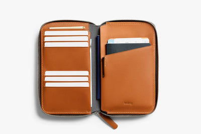 Travel Folio Long Wallet