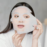 COLLAGEN SILKY MOISTURIZING FACIAL MASK