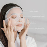 COLLAGEN SILKY MOISTURIZING FACIAL MASK