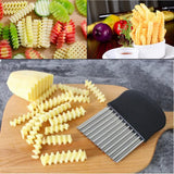 POTATO CRINKLE SLICER