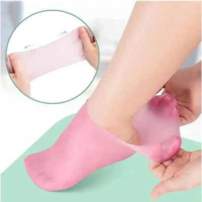 Silicon Foot Care