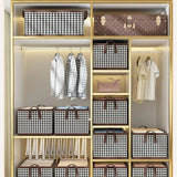 Foldable Storage Organizer for Closet