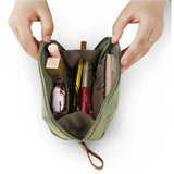 Cosmetic Bag Korean Style Makeup Pouch