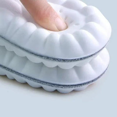 4D Shoes Insoles Super Soft