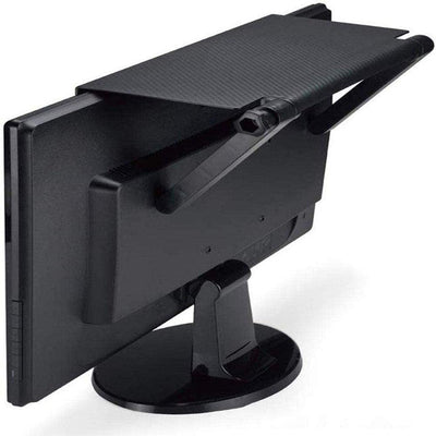 FOLDABLE  TV SCREEN TOP SHELF