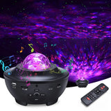 The Galaxy Ocean Wave Light Projector