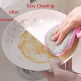 Dishwashing Wire Sponge