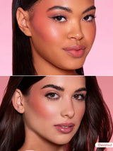 SHEGLAM COLOR BLOOM LIQUID BLUSH (SWIPE RIGHT)