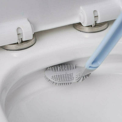 🚽🔥 Toilet brush with golf brush head