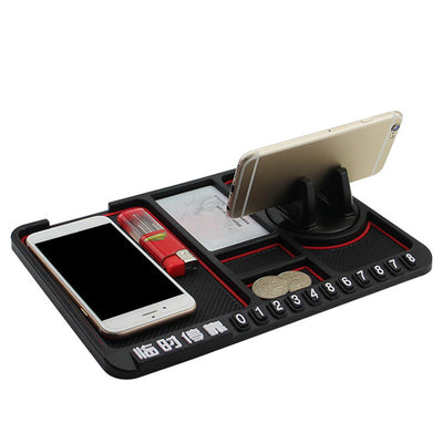 Anti-slip Multifunctional Car Dashboard Mat