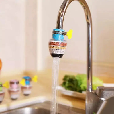 5 Layer Water Purifier Faucet