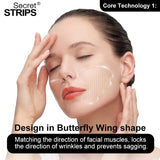 MAGIC STRIPS FOR WRINKLES