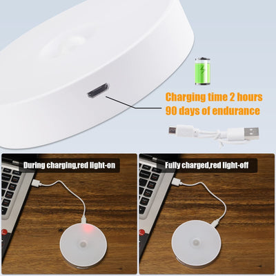 Motion Sensor Night Light