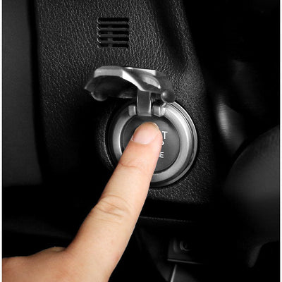 Car Engine Start Stop Button cover