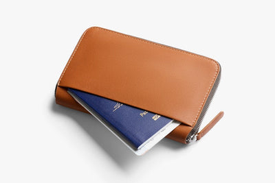 Travel Folio Long Wallet