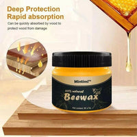 Beeswax Furniture Polish