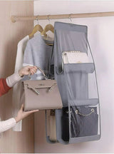 HANGING BAG ORGANIZER