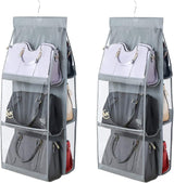 HANGING BAG ORGANIZER