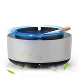 Multifunctional Smokeless Ashtray