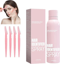 Hair Identifier Spray