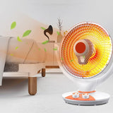 Electric Heating Fan For Home And Office