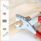 EYELET PLIER SET FOR CLOTHES