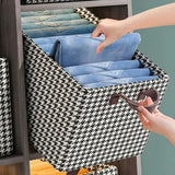 Foldable Storage Organizer for Closet