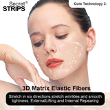 MAGIC STRIPS FOR WRINKLES