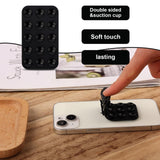 Silicone Suction Phone Holder