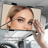 Car Light Mirror