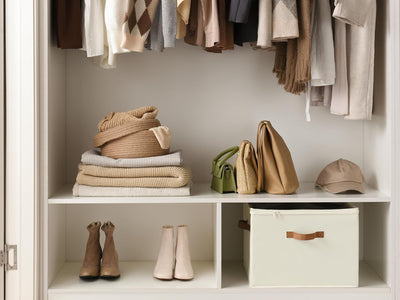 Space-Saving Shoe Storage Organizer