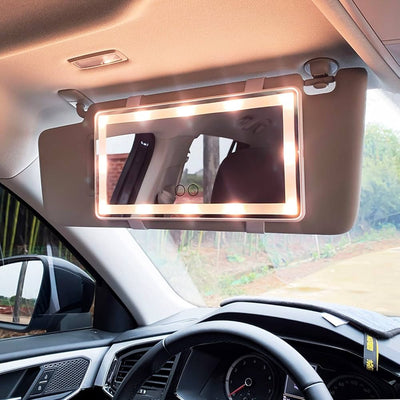 Car Light Mirror