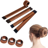 Hair Bun Maker (pack of 2)