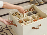 Space-Saving Shoe Storage Organizer