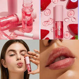 SHEGLAM Jelly Wow Hydrating Lip Oil-Berry Involved