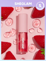 SHEGLAM Jelly Wow Hydrating Lip Oil-Berry Involved