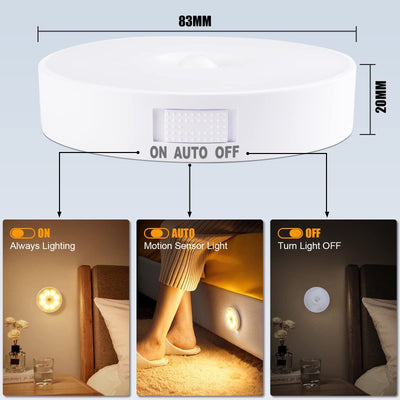 Motion Sensor Night Light