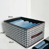 Foldable Storage Organizer for Closet