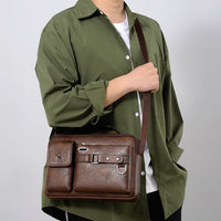 COOL BUSINESS SHOULDER CROSS BODY BAG