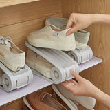 Durable Adjustable Shoe Organizer