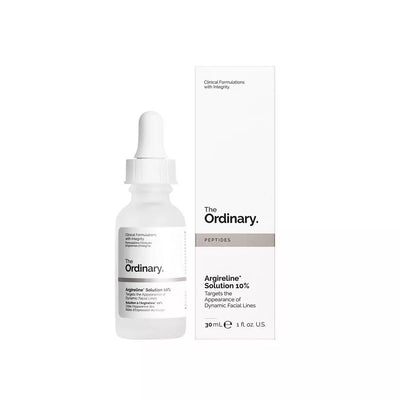 THE ORDINARY- ARGIRELINE SOLUTION 10% 30ML