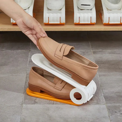 Durable Adjustable Shoe Organizer