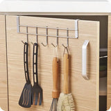 Kitchen Cabinet Door Back Hook Hanger